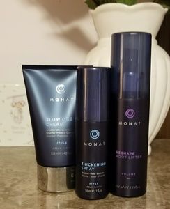 Monat Luxury Styling Bundle